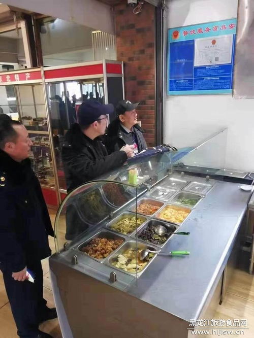 哈爾濱市市場監管局開展旅游市場食品經營專項檢查，守護游客“舌尖上的安全”