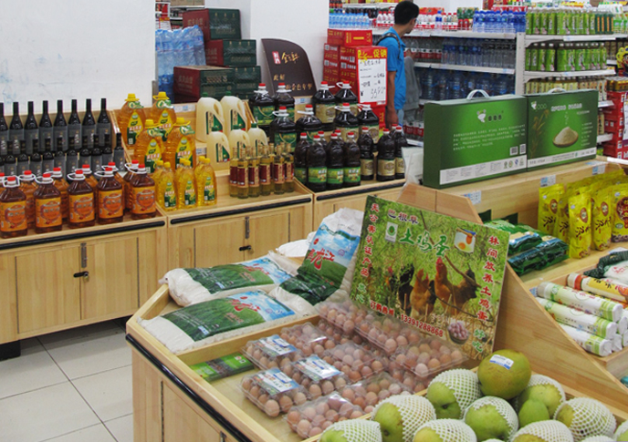 街頭小門面，食品經營的黃金點位 小而美的生意之道