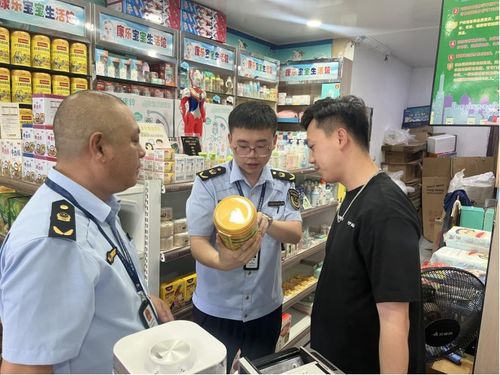 守護銀發消費安全，蒼南開展中老年乳粉專項合規檢查